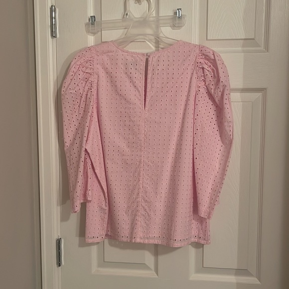 Pink blouse - Picture 4 of 7
